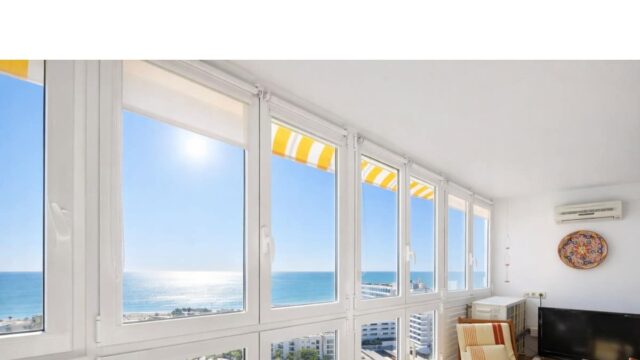 3-slaapkamer appartement in Torremolinos