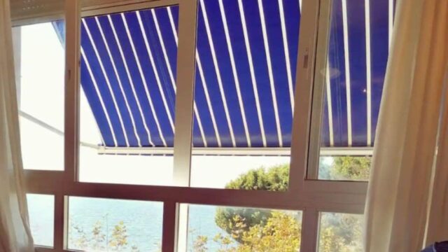 Studio aan het strand in La Resinera, Estepona