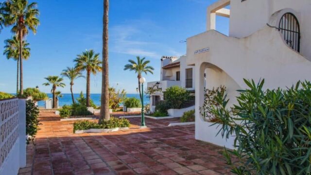 Villa met 3 slaapkamers in La Duquesa