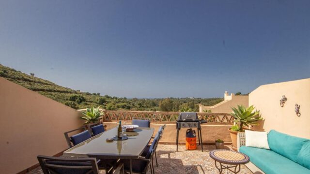 Appartement met 2 slaapkamers in Elviria