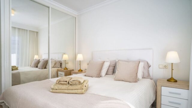 2-slaapkamerappartement in Puerto Banús