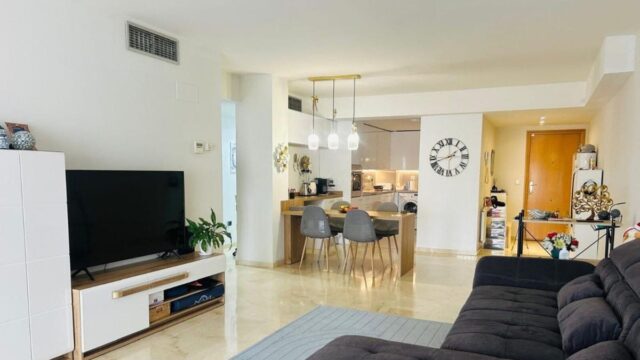 3-slaapkamerappartement in Guadalmina Alta