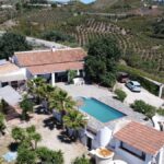 4-slaapkamer villa in Vélez-Málaga