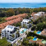 3-slaapkamer penthouse in Cabopino (Dunes Beach)