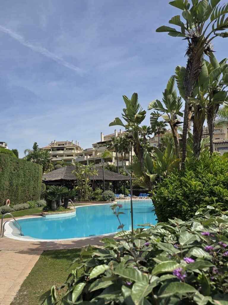 Appartement met 2 slaapkamers in Benahavís in Benahavís - hoofdfoto