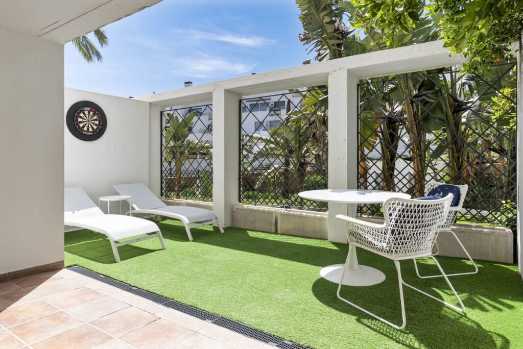 1-slaapkamer appartement in La Cala de Mijas in La Cala de Mijas - hoofdfoto