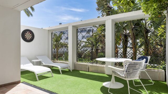 1-slaapkamer appartement in La Cala de Mijas