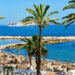 Drie-slaapkamerappartement in Marbella