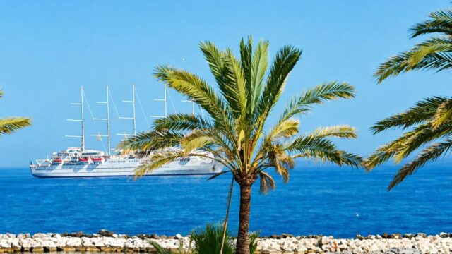 Drie-slaapkamerappartement in Marbella