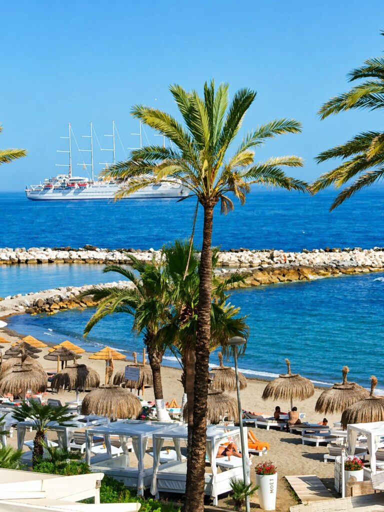 Drie-slaapkamerappartement in Marbella in Marbella - hoofdfoto