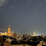 Vier slaapkamer appartement in Málaga Centro