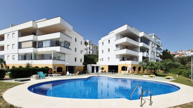 Appartement met 2 slaapkamers in Riviera del Sol