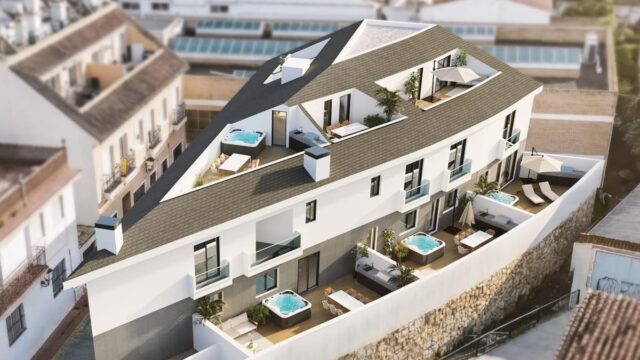 Appartement met 1 slaapkamer in Fuengirola