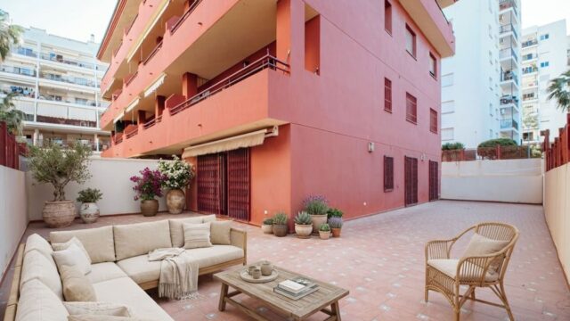 2-slaapkamerappartement in Benalmádena
