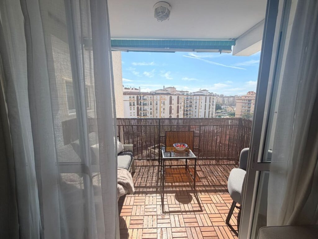Drie-slaapkamer appartement in Los Boliches, Fuengirola in Los Boliches - hoofdfoto
