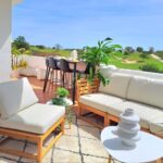 2-slaapkamer appartement aan de eerste golflijn in Valle Romano, Estepona