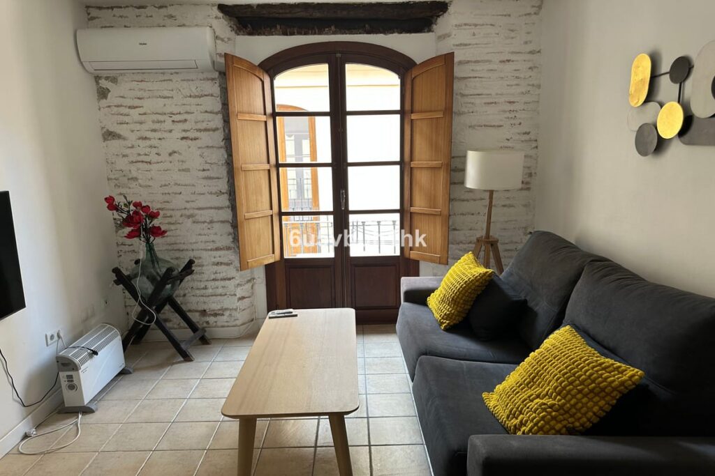 Appartement met 1 slaapkamer in Málaga in Málaga - hoofdfoto