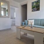 Eén-slaapkamer penthouse op de bovenste verdieping in Estepona