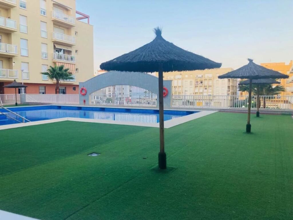2-slaapkamer appartement in San Luis de Sabinillas in San Luis de Sabinillas - hoofdfoto