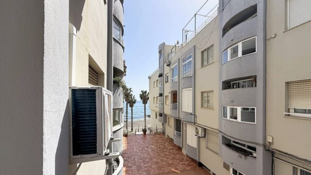 2 bedroom Apartment in Mezquitilla