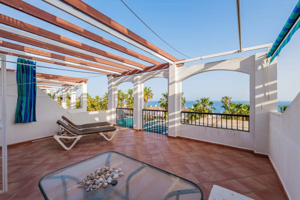Appartement met 2 slaapkamers in La Cala de Mijas in La Cala de Mijas - hoofdfoto