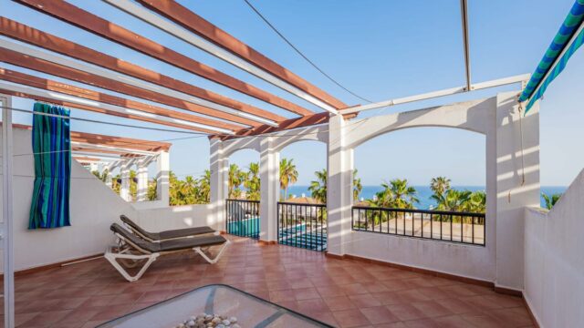 Appartement met 2 slaapkamers in La Cala de Mijas