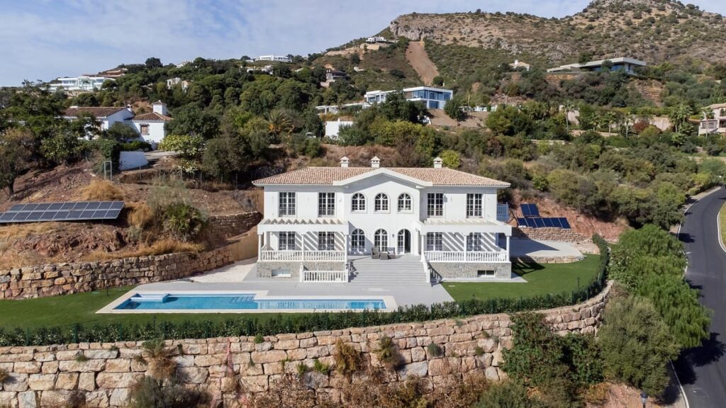 6 bedroom House in Benahavís in Benahavís - hoofdfoto