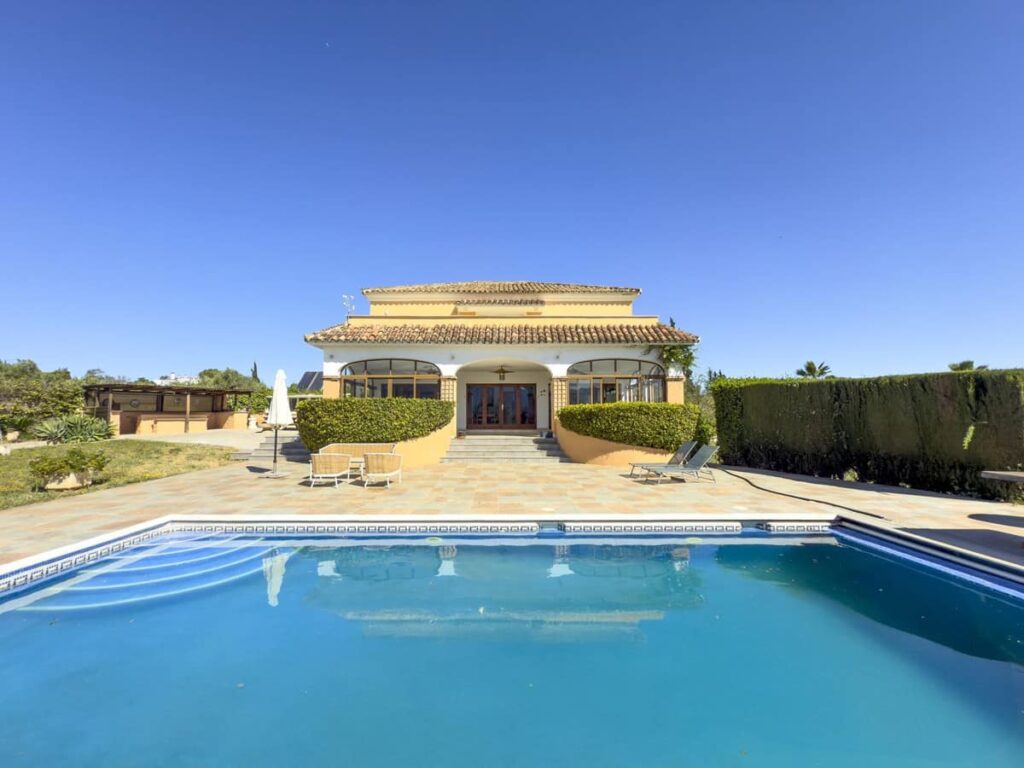 4-slaapkamer villa in Alhaurín el Grande in Alhaurín el Grande - hoofdfoto