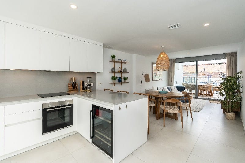 Penthouse met 3 slaapkamers in Elviria, Marbella in Elviria - hoofdfoto