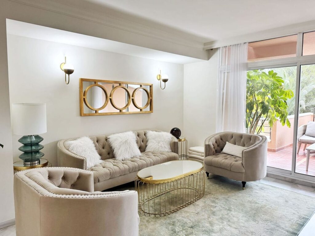 2 bedroom Apartment in Nueva Andalucía in Nueva Andalucía - hoofdfoto