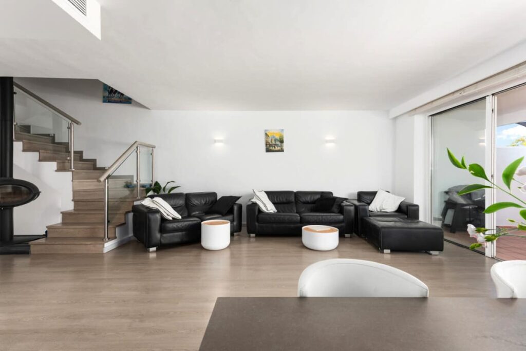 4-slaapkamer townhouse aan Las Encinas Golf, La Quinta (Málaga) in La Quinta - hoofdfoto