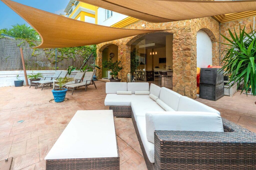 3 bedroom House in Mijas Costa in Mijas Costa - hoofdfoto