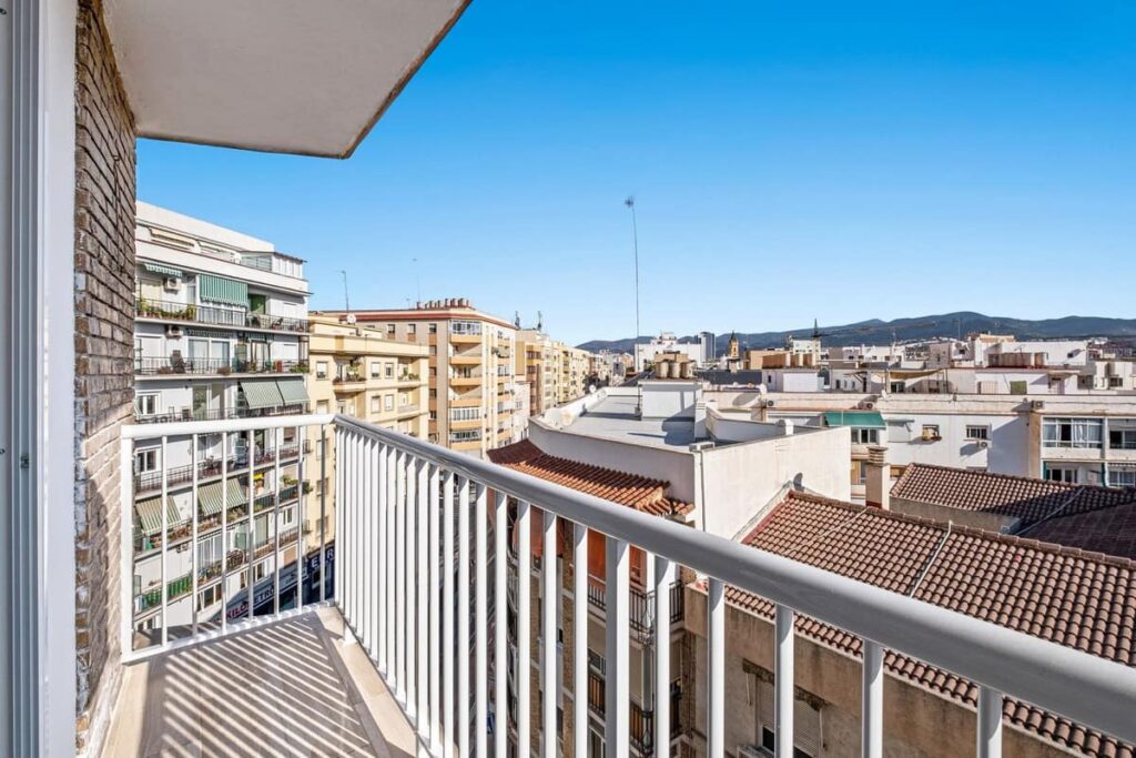 3-slaapkamerappartement in Málaga Centrum in Málaga Centro - hoofdfoto