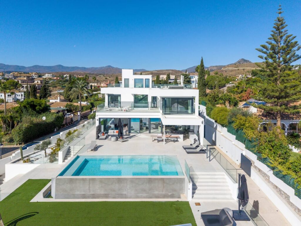 6 bedroom House in Benahavís in Benahavís - hoofdfoto