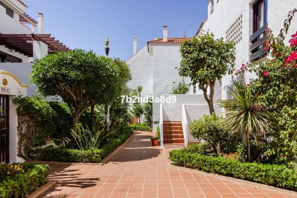 3-slaapkamer appartement in Nueva Andalucía in Nueva Andalucía - hoofdfoto