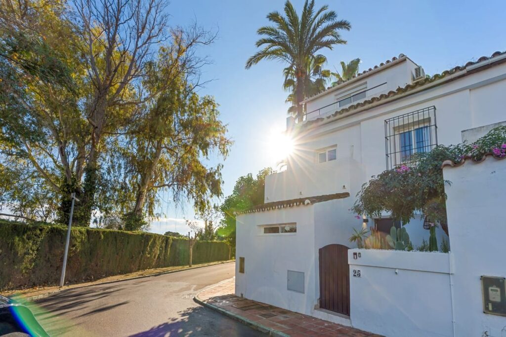 4 bedroom House in Guadalmina Baja in Guadalmina Baja - hoofdfoto