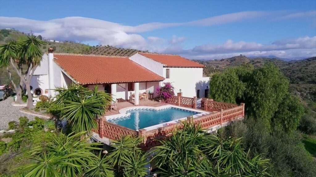 6 bedroom House in Alora in Alora - hoofdfoto
