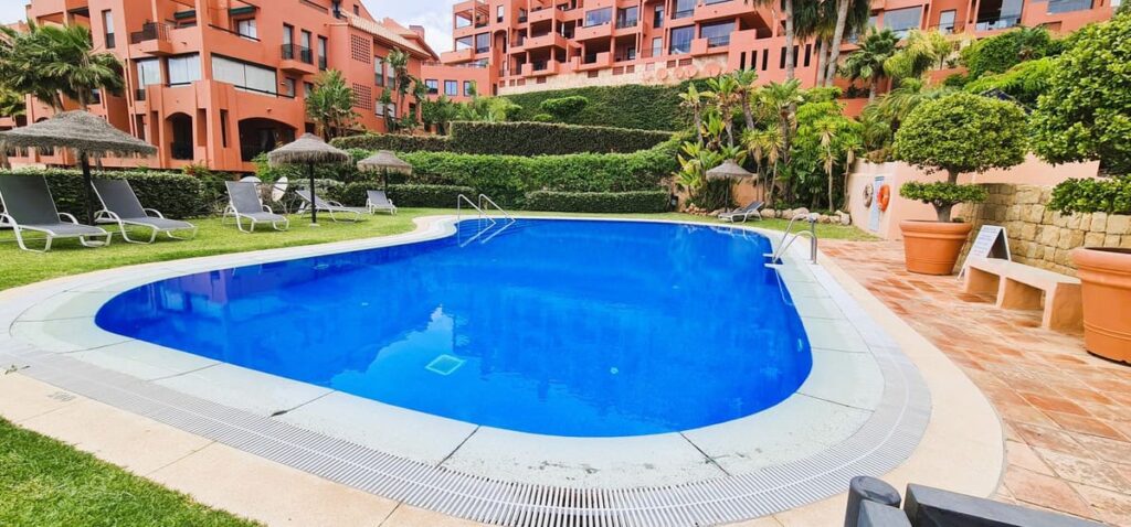 2-slaapkamer appartement in Calahonda Alta in Calahonda - hoofdfoto