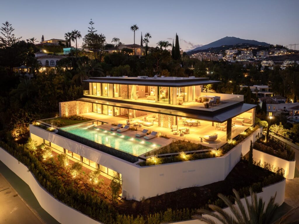 8-slaapkamer villa in Marbella in Marbella - hoofdfoto