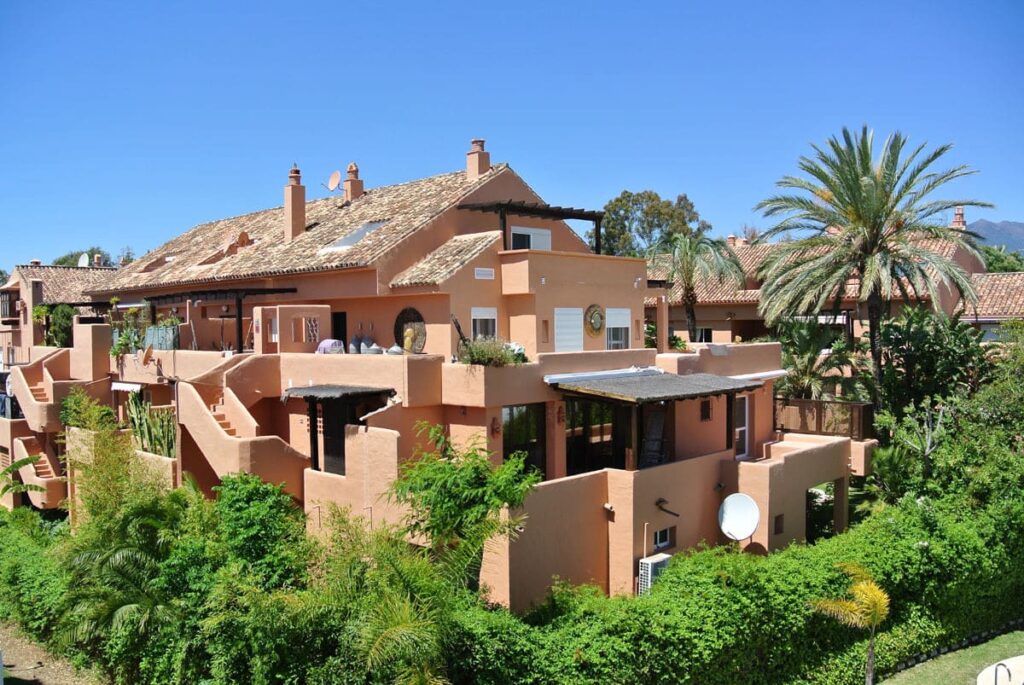 2-slaapkamer appartement aan de Golden Mile, Marbella in The Golden Mile - hoofdfoto