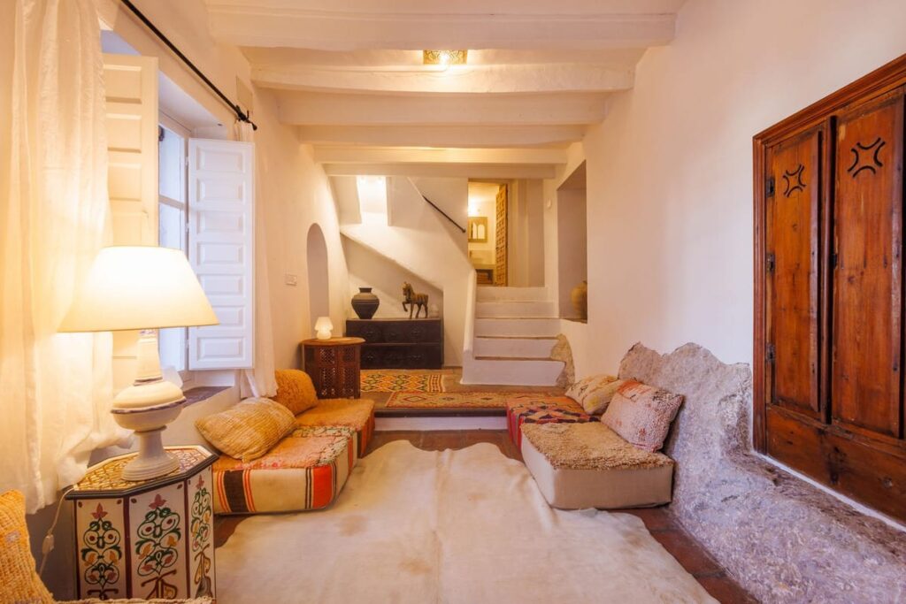 3 bedroom House in Comares in Comares - hoofdfoto
