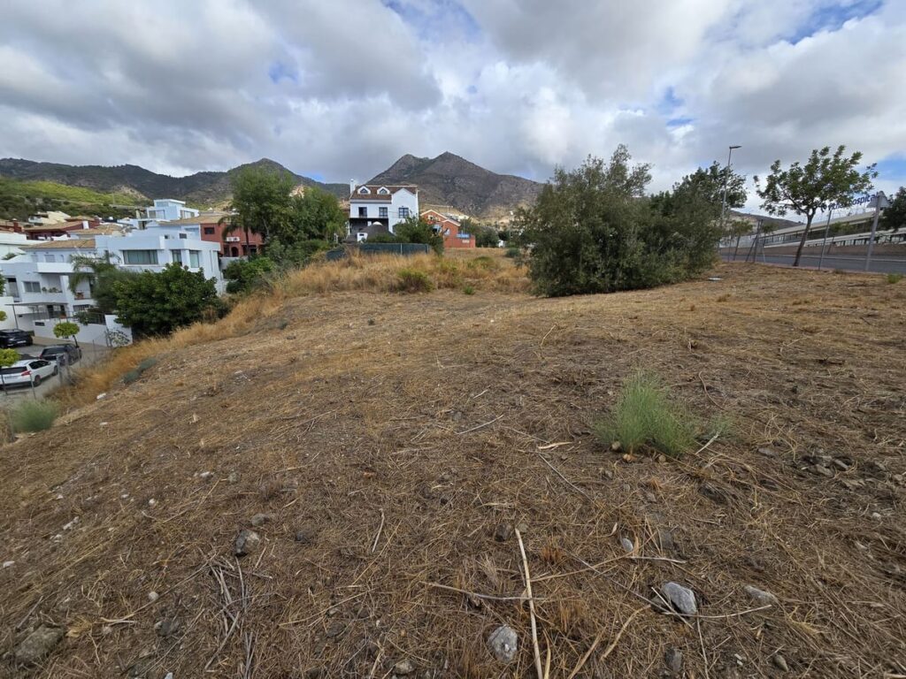 Kavel te koop in Benalmádena (Hacienda San Fernando) in Benalmadena - hoofdfoto