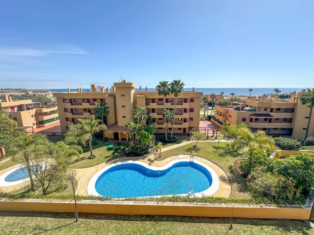 Penthouse met 2 slaapkamers in La Cala de Mijas in La Cala de Mijas - hoofdfoto