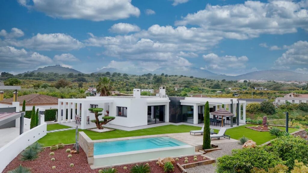 3 bedroom House in Alhaurín El Grande in Alhaurín el Grande - hoofdfoto