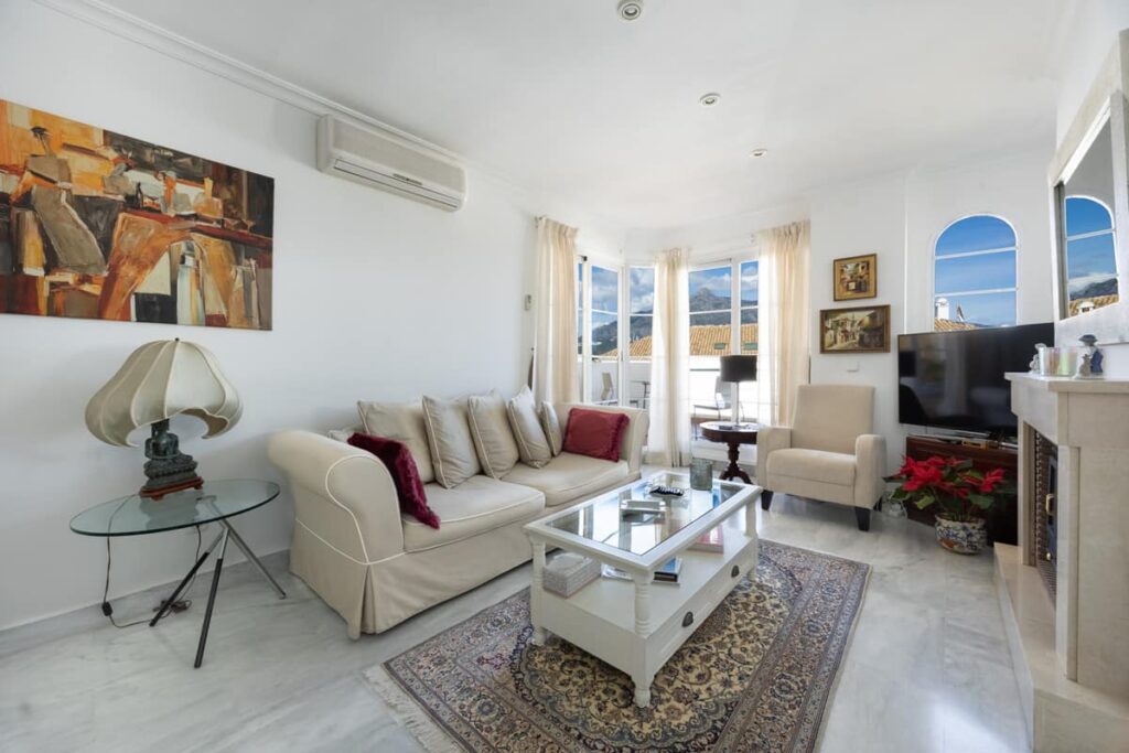 Appartement met 2 slaapkamers in Nueva Andalucía in Nueva Andalucía - hoofdfoto