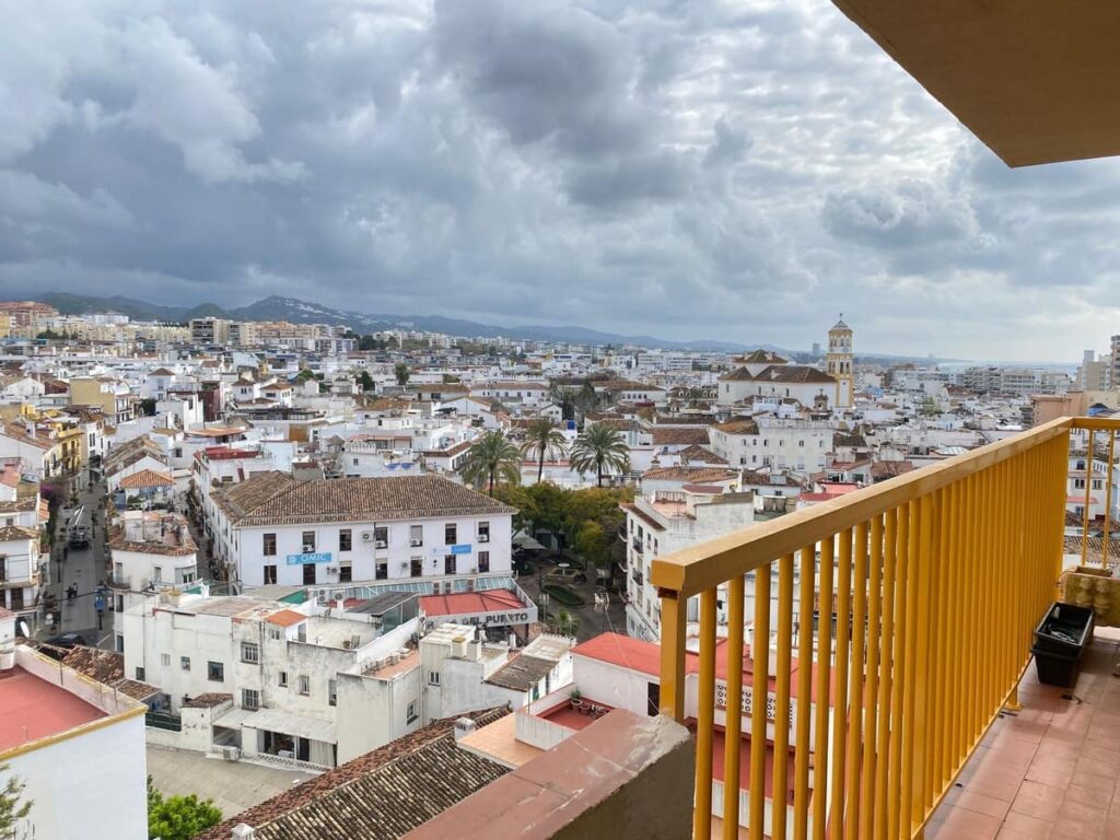 3-slaapkamerappartement Marbella (bovenste verdieping) in Marbella - hoofdfoto