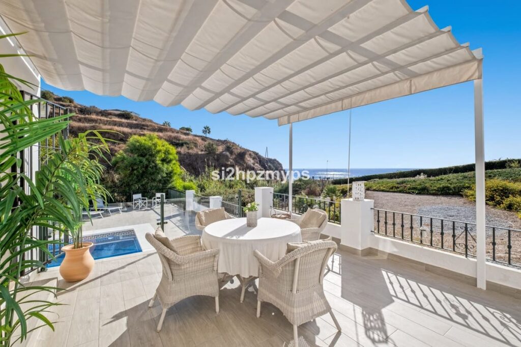 3-slaapkamerhuis in Torrox in Torrox - hoofdfoto