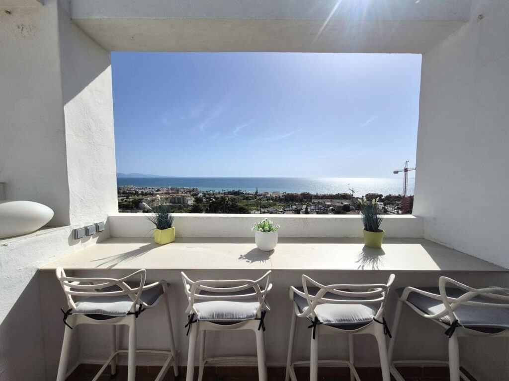 2-slaapkamer penthouse duplex in La Duquesa in La Duquesa - hoofdfoto