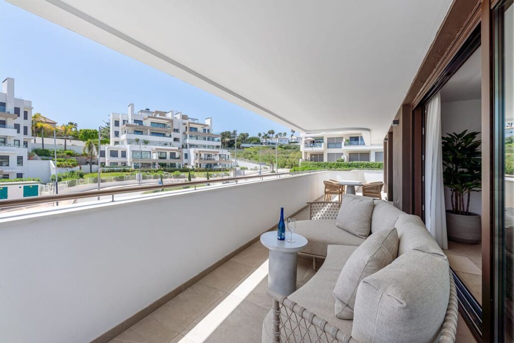 3 bedroom Apartment in Estepona in Estepona - hoofdfoto