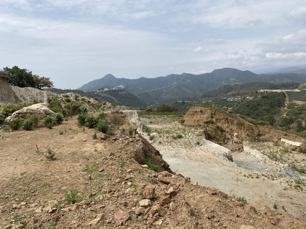 Plot in La Zagaleta in La Zagaleta - hoofdfoto